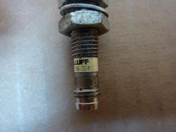 Used BALLUFF Proximity Switch BES 516-324-G-E5-C-S49 #22101