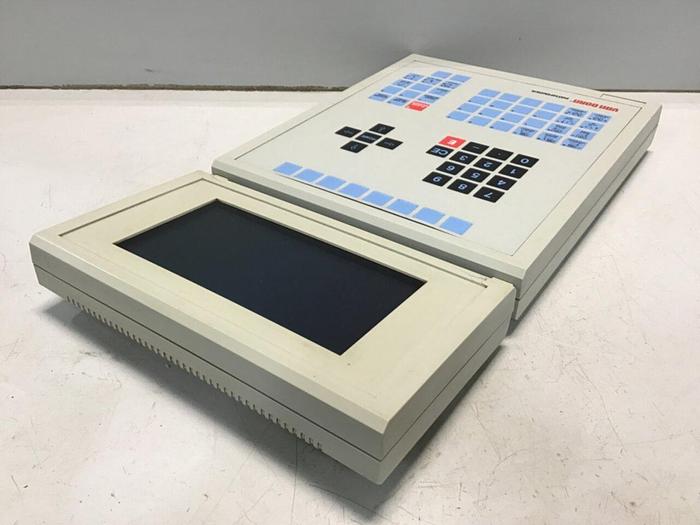 Used VAN DORN OP 398K Pathfinder Operator Control 6ES5398-0KB12 #123963