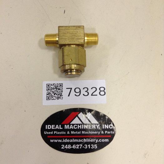 SWAGELOK 60 Micron Filter B-4TF2-60 #79328