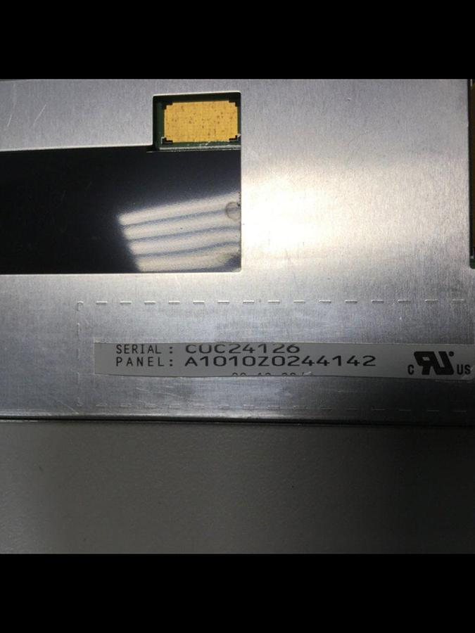 Used ARBURG Selectra Replacement Screen SELECTRA-LCD USED