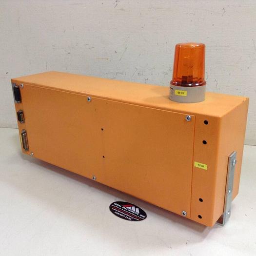 Used MOTAN Blender Control Unit M/B CRTL Used
