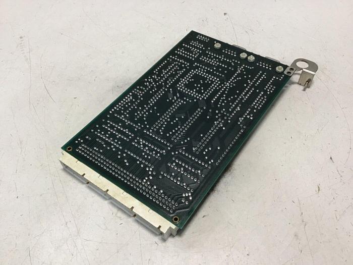 Used BACHMANN ELECTRONIC Circuit Board STU500.02 Used