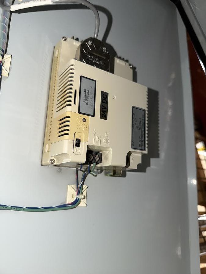 Used MOTAN Material Control 9003383 USED #123119