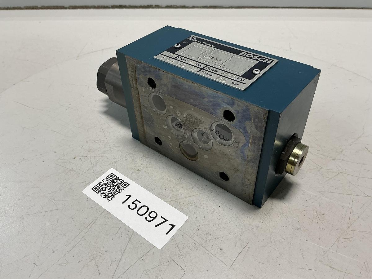 Used BOSCH 0 811 145 117