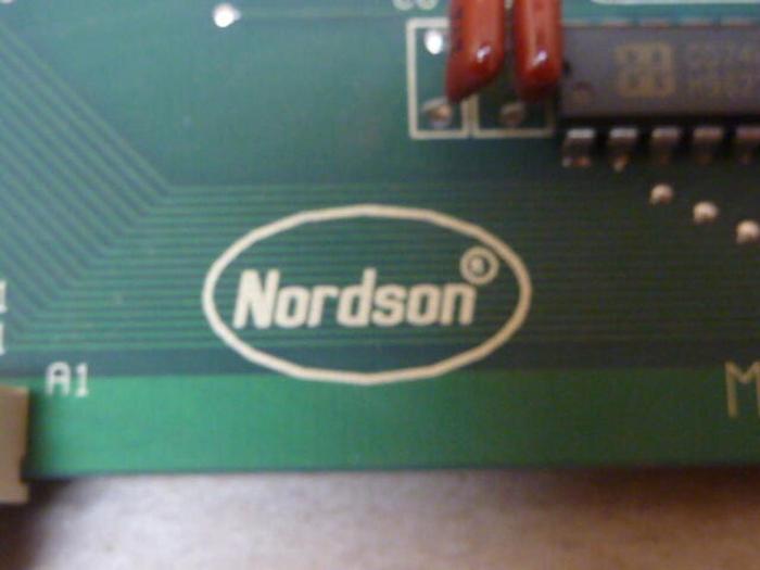 Used NORDSON Circuit Board 135117A #31720