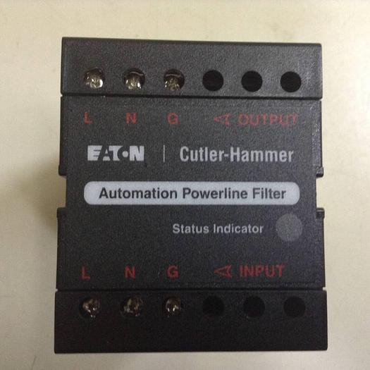 Used EATON CORPORATION Surge Suppressor APF120N05 #85282