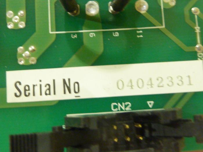 Used STAR Circuit Board 47793-PRO3A #88700