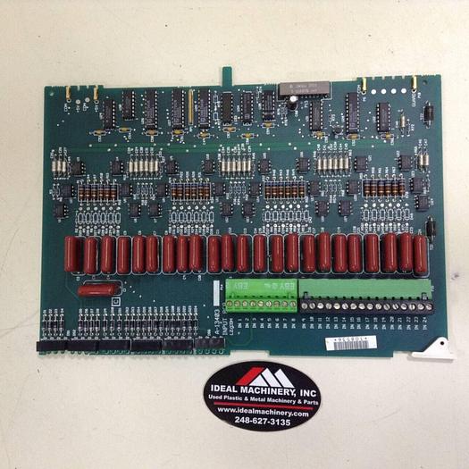 Used BARBER COLMAN AC Input PC Board A-13403 #81088