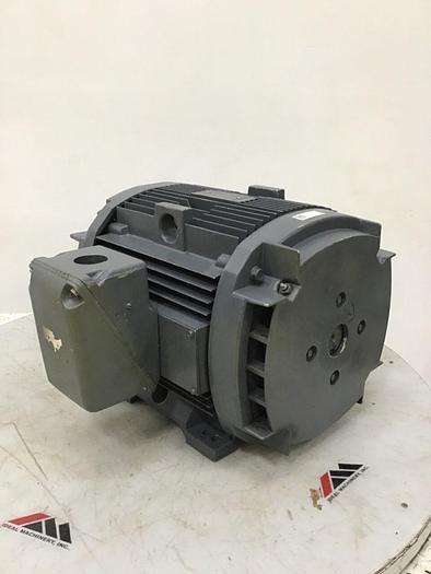 Used GENERAL ELECTRIC 40 HP Motor 5K364JL3047PF2 Used