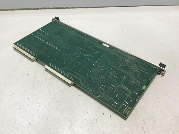 Used VAN DORN Analog Circuit Board 330025 PC330-025 Used