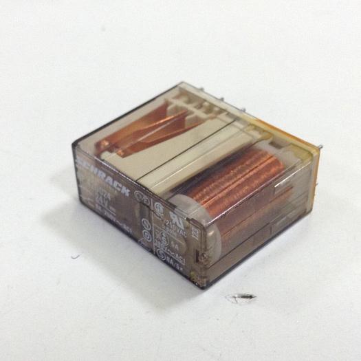 Used SCHRACK Relay RP 420024 #76366