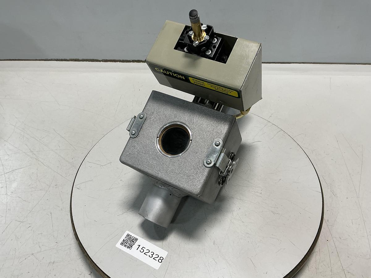 Used METAL FABRICATING NO MODEL NUMBER