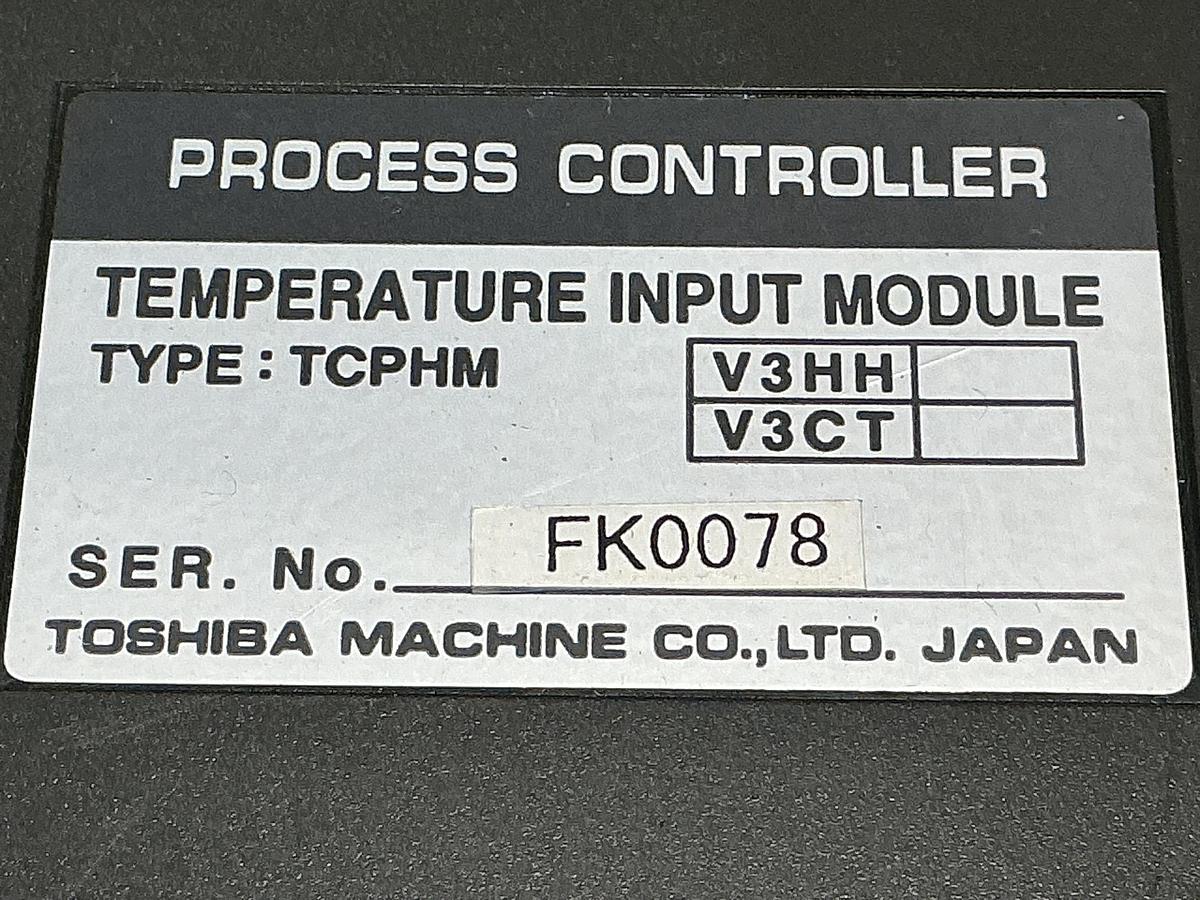 Used TOSHIBA TCPHM