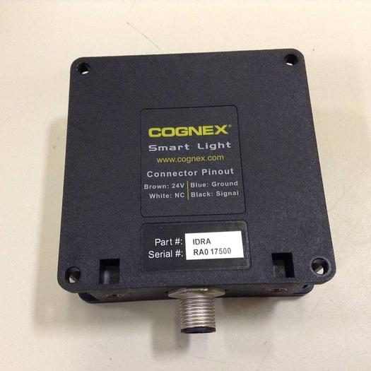 Used COGNEX Smart Light IDRA #71535