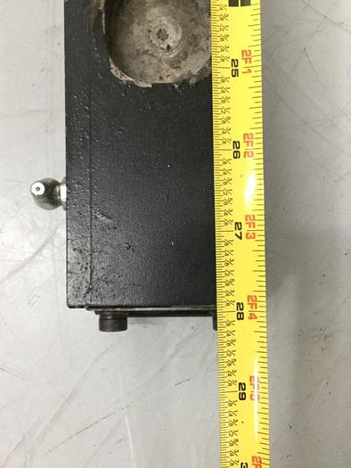 Used ENGEL Platen Shoe ES1300/450 / S #116901