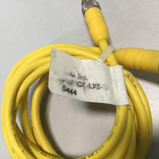 Used RJG INC. Cable RST5RKT5635/2M #97582