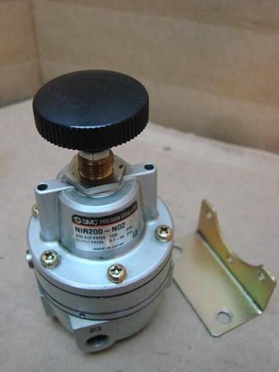 Used SMC Precision Regulator N1R200-N02 #21839