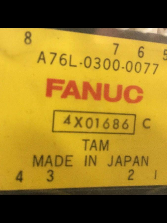 Used FANUC Servo Amplifier A06B-6057-H205 #105412
