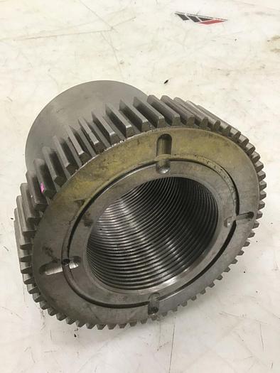 Used VAN DORN Die Height / Adjustable Tie Bar Nut 302554ST Used