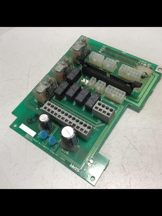 Used STAR Circuit Board 106063-CON-PR05A Used