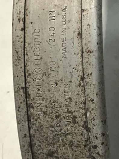 Used WELLMAN 700 Watt Heater Band 326334 700W #125868