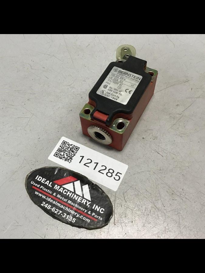 Used BERNSTEIN Limit Switch ENK-U1Z-KNIW Used #121285