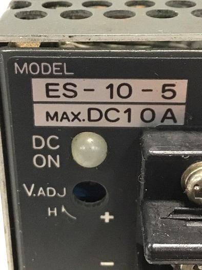 Used NEMIC-LAMBDA Module ES-10-5 #139569