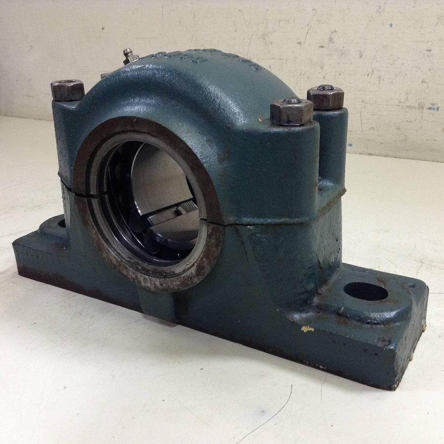 Used DODGE Pillow Block Roller Bearing SAF XT 517 Used