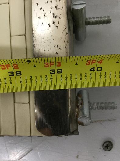 Used KJT 3460/4100 Watt Heater Band 88302608 #111160