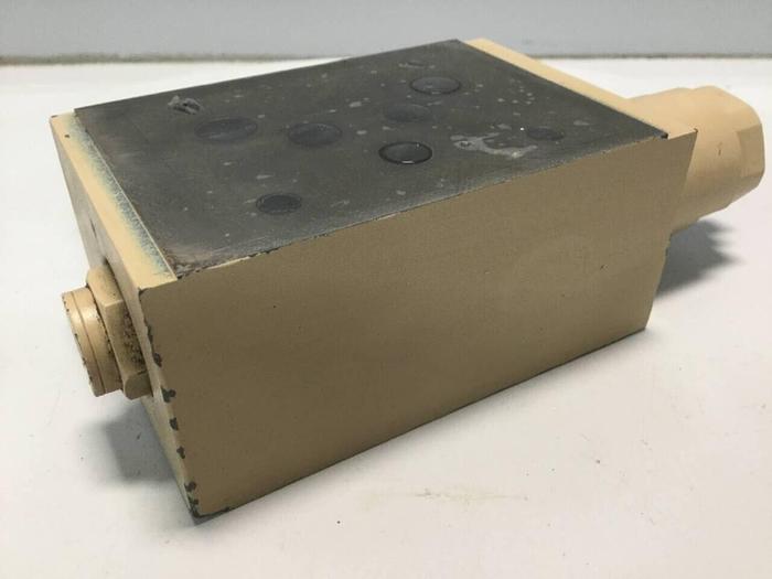 Used BOSCH Pressure Relief Valve 0 811 145 117 Used