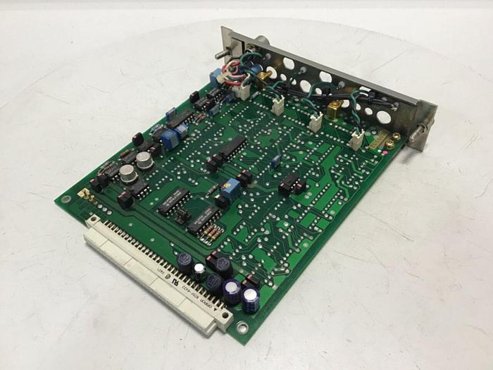 Used STAR Circuit Board TPC-5249 #134859