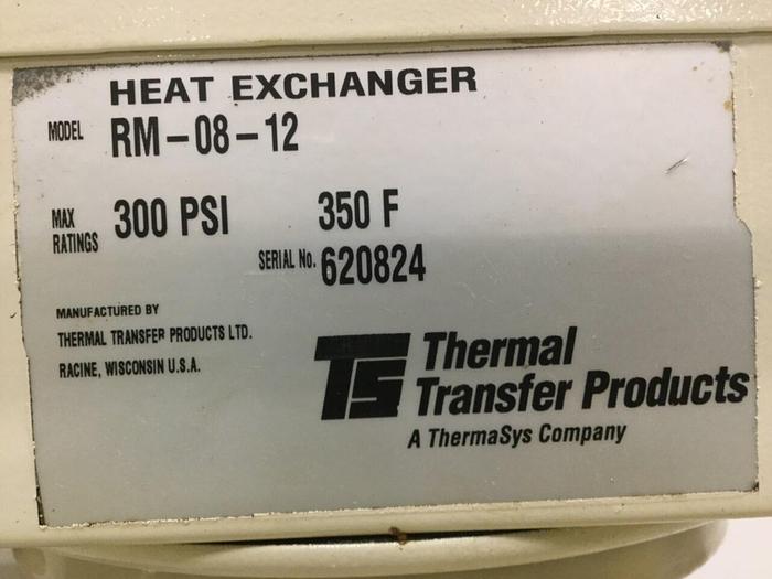 Used PARKER Fluid Power Systems V17K0PB1KX13469/10 #115394