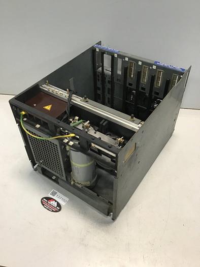 Used SIEMENS Simodrive Rack 6SC6101-3B-Z Used