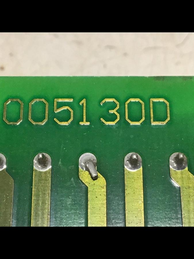 Used BRANSON Circuit Board G4PB16 USED