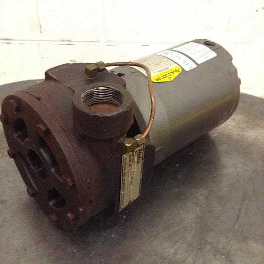 Used BALDOR 2 HP Motor JM3155-SB Used
