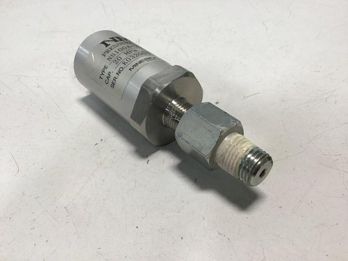 Used NMB Pressure Transducer NS100A-20MP-5222-S14 #126497