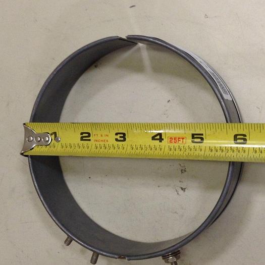 Used PPE 600 Watt Heater Band M220212PM #69612