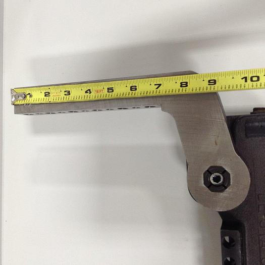 Used DESTACO Pneumatic Hold Clamp 991MAR-034M-90A-97-11-DS #90060