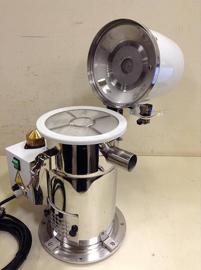 Used IDEAL MACHINERY Hopper Mount Loader IM-HM200 Used #144180