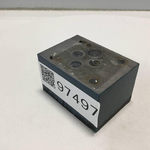 Used BOSCH Valve 9 810 161 083 #97497