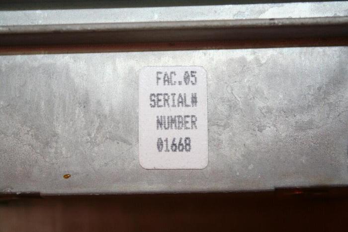 Used GOULD Input Module B553-101 Used