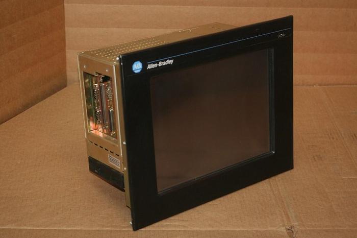 Used ALLEN BRADLEY Operator Interface 6181-IGDCBCZZZ SER B Used