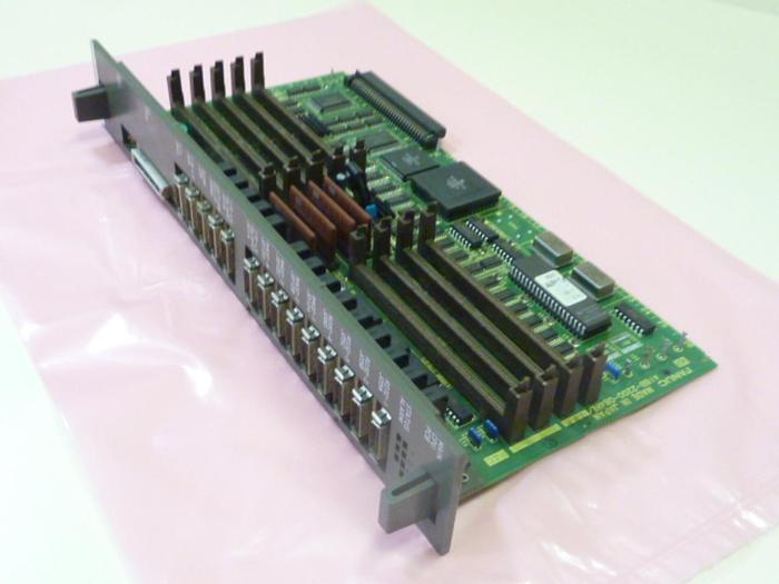 Used FANUC Circuit Board A16B-2200-0842/08F #43599