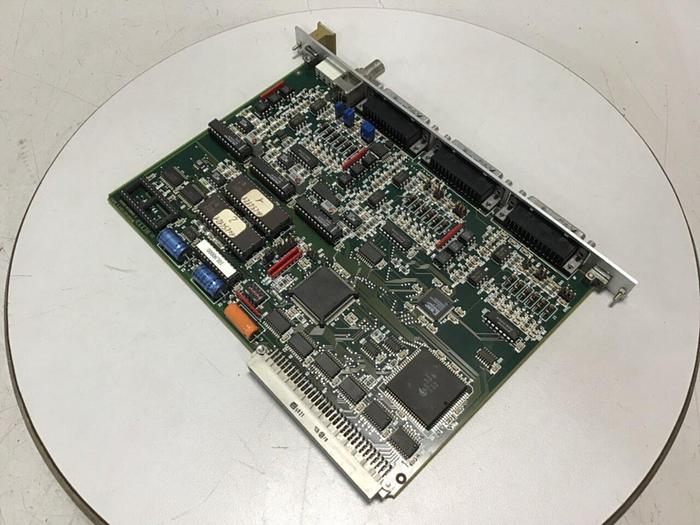 Used SEPRO Carte 3 Axes Board 07S01062A USED