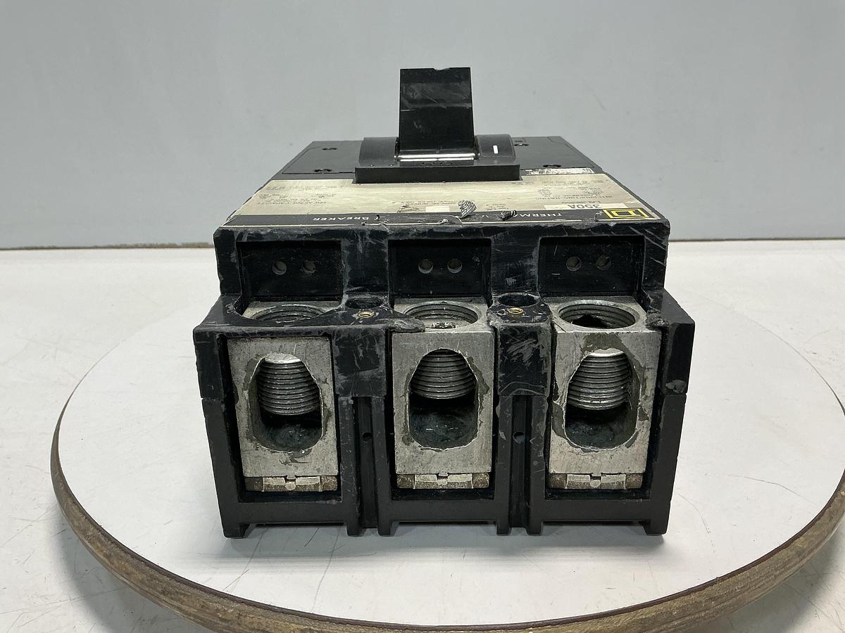 Used SQUARE D LAL36350