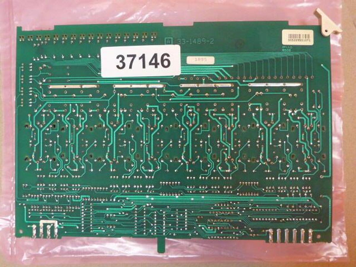 Used BARBER COLMAN AC Output Circuit Board A-13402-3 Used