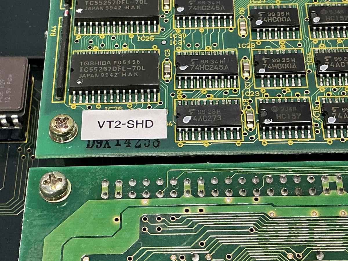 Used FUJI ELECTRIC F770 60 98(2)