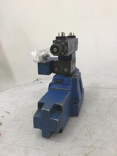 Used REXROTH Valve 4WRZ25W3-325-50/6A24N9EK4/D3MR Used