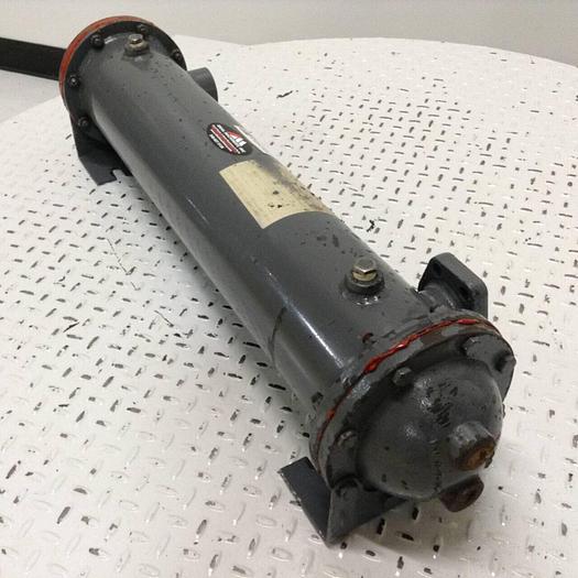 Used ITT STANDARD Heat Exchanger EXCHANGER363 Used