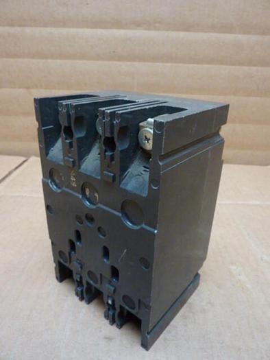 Used GENERAL ELECTRIC / GE 70 Amp Circuit Breaker TED136070 #26680